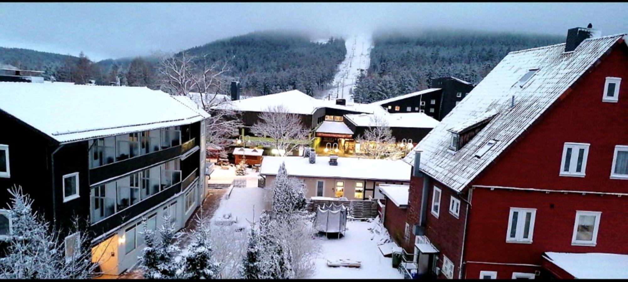 Chill Out Apartment Bergblick Goslar Eksteriør billede