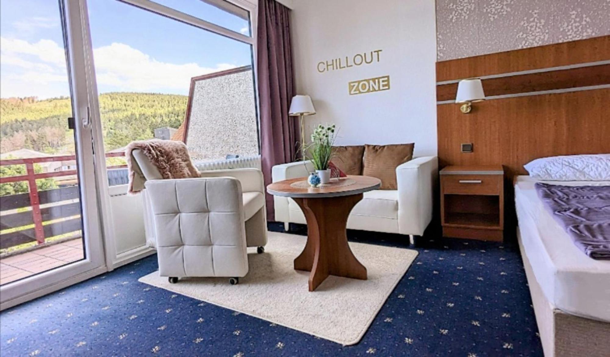 Chill Out Apartment Bergblick Goslar Eksteriør billede